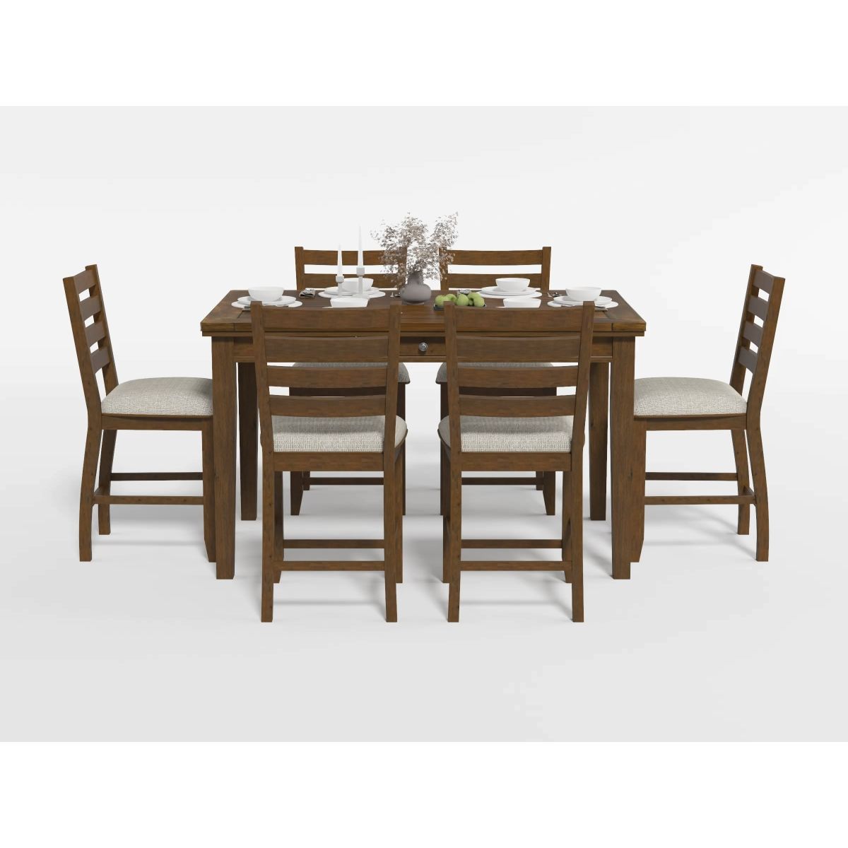 Tigard - Counter Height Chair (Set of 2)