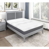 Findlay - Green Tea Gel Infused Memory Foam Hybrid Mattress