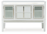 Chalanna - Dining Room Server - White
