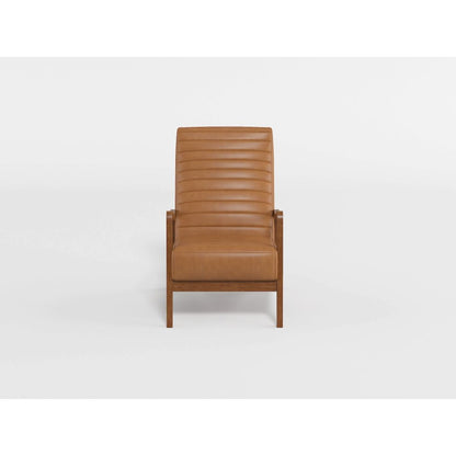 Rupert - Accent Chair - Matt Brown
