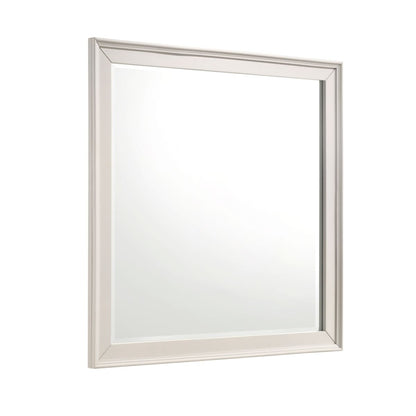 Donahue - Mirror - White