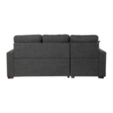 McCafferty - Sectional With Pull-Out Bed
