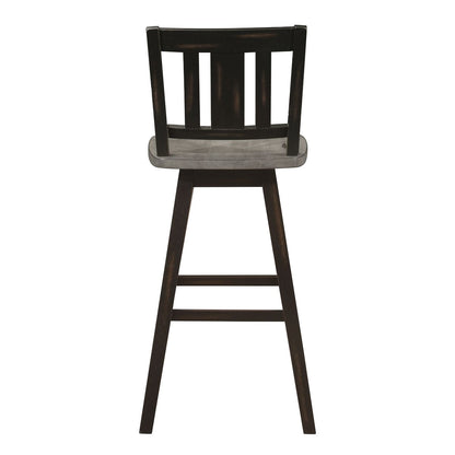 Amsonia - Swivel Pub Height Chair (Set of 2)