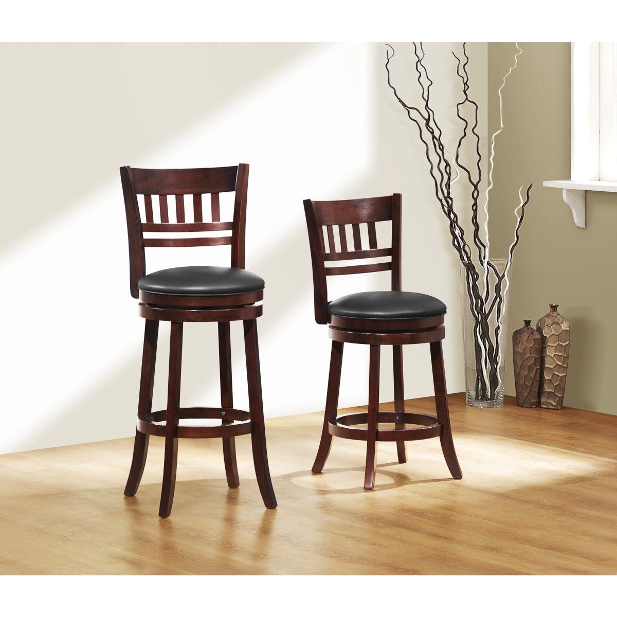 Edmond - Swivel Chair