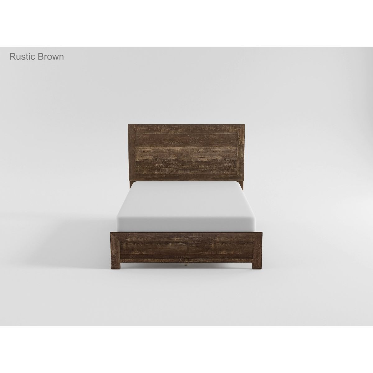 Corbin - Panel Bed