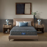 Beautyrest - Level Two Hybrid Medium Firm Mattress