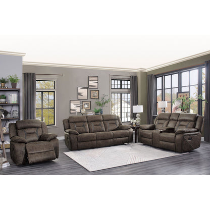 Madrona Hill - Glider Reclining Chair