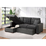 McCafferty - Sectional With Pull-Out Bed