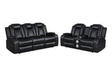 Orion II - Reclining Sofa Set