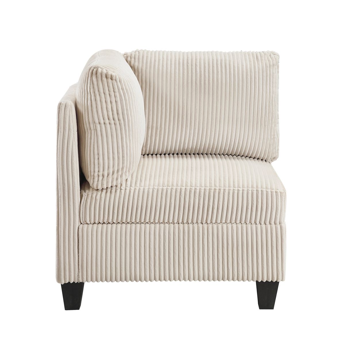 Walterboro - Sectional With Storage, Storage Pouches And Charging Ports