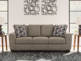 Triston-Peaks - Queen Sofa Sleeper - Suede