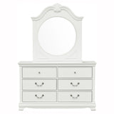 Lucida - Dresser - White