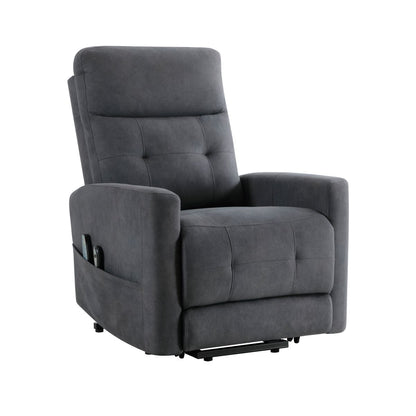 Wichita - Power Lift Chair With Massage And Heat