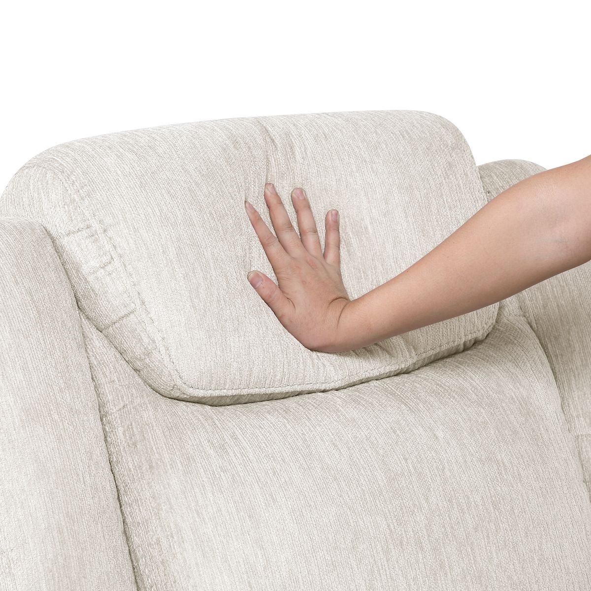Harriette - Double Reclining Sofa