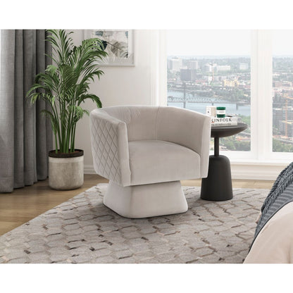 Candace - Swivel Chair