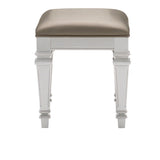 Avondale - Vanity Stool - Gray