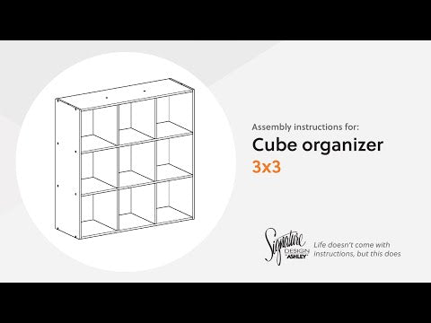 Onita - Cube Organizer