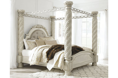 Cassimore Bed