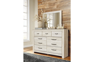 Bellaby Dresser and Mirror