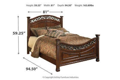 Leahlyn Bed