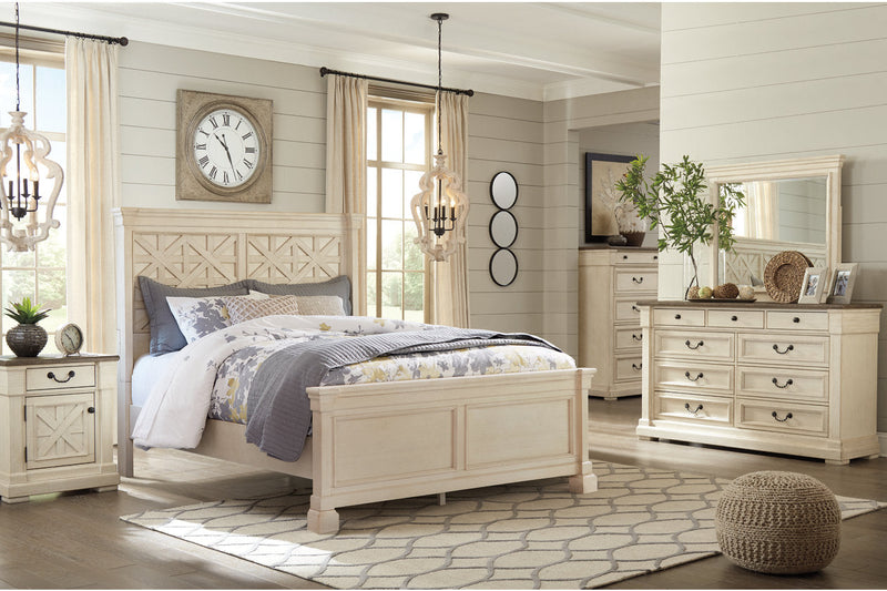 Bolanburg Bedroom Packages