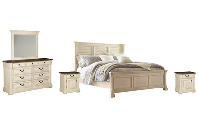 Bolanburg Bedroom Packages