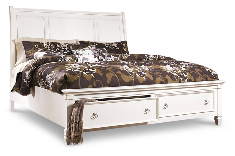 Prentice Bed