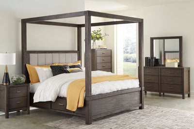 Dellbeck Bed