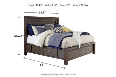 Dellbeck Bed