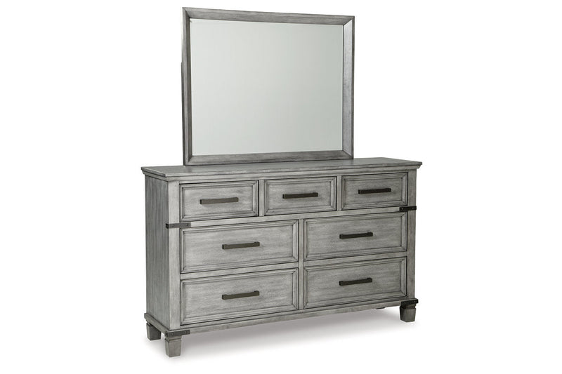 Russelyn Dresser and Mirror